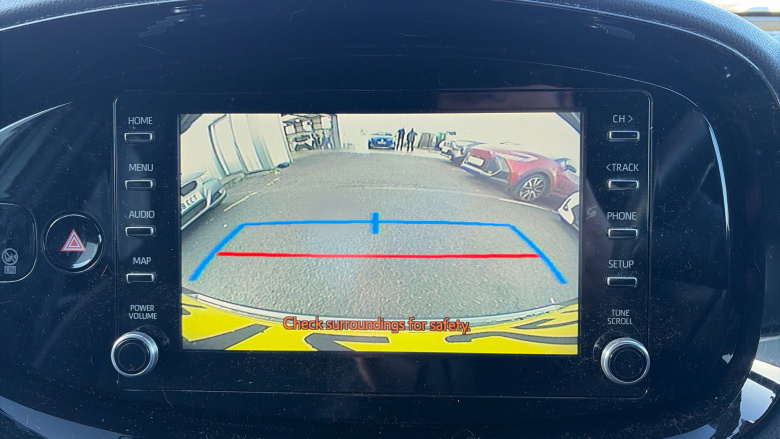 Toyota Aygo X 1.0 VVT-i Edge 5dr Petrol Hatchback